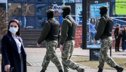 В&nbsp;Белоруссии растет количество уголовных дел по&nbsp;фактам экстремизма и&nbsp;терроризма