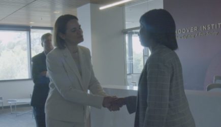 После &laquo;печенек&raquo; от&nbsp;Байдена Тихановская получила советы от&nbsp;Кондолизы Райс