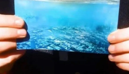 &laquo;Путешественник во времени&raquo; из 5000 года рассказал о глобальной катастрофе