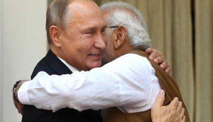 Путин рассказал об отце, служившем в спецподразделении в годы Великой Отечественной