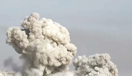 Мощный взрыв прогремел на заводе в Германии