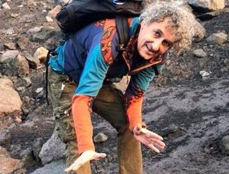 На 51-м году жизни скончался ведущий РЕН ТВ