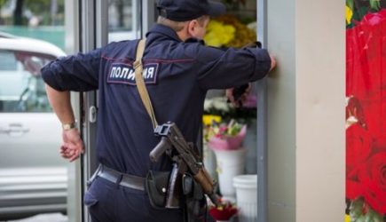 Семью адмирала ВМФ убили в Петербурге: соседи рассказали детали