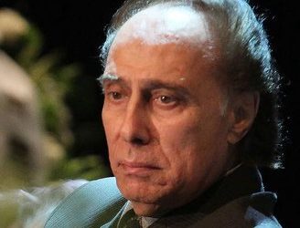 Умер народный артист СССР и худрук театра «Ромэн» Сличенко