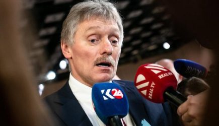 Оскорбления Зюганова не стерпели в Кремле. Резкая реакция Пескова