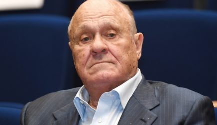 Названа настоящая причина смерти режиссера Владимира Меньшова