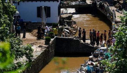 В Германии новая беда