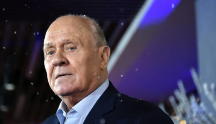 Вот что сказал Михайлов, узнав о смерти Меньшова