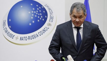 Сегодня: Киев пригрозил конфисковать украинское имущество Шойгу &mdash; ИноТВ