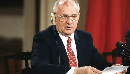 Николай Травкин &mdash; о том, как легко было встретиться с президентом СССР