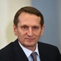 Глава СВР Нарышкин рассказал о предателях в разведке