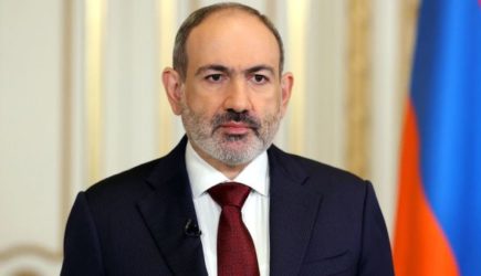 Пашинян заявил, что мир возможен