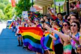 В Латвии началась неделя, посвящённая секс-меньшинствам