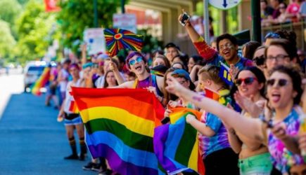 В Латвии началась неделя, посвящённая секс-меньшинствам