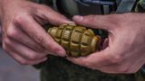 Пьяный украинец ранил шесть человек взорвавшейся гранатой в Каменец-Подольском