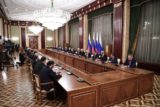 Правительство России обсудит закон о пенсиях