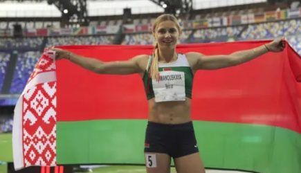 МОК потребовал у Белоруссии объяснений в связи с «депортацией» Тимановской