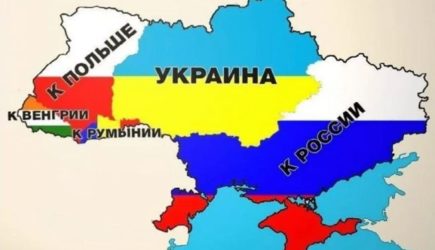 Украина оказалась на пороге раздела — Мураев
