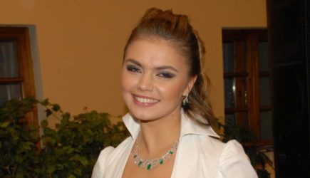 Кабаева развеяла все слухи о «тайной свадьбе» — Миро