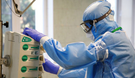 Раскрыты смертельные особенности нового штамма коронавируса &laquo;йота&raquo;