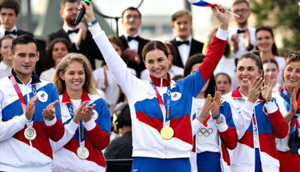 Удалось ли в Токио «умыть» Россию? Итоги Олимпиады &ndash; «по Познеру» и по-русски