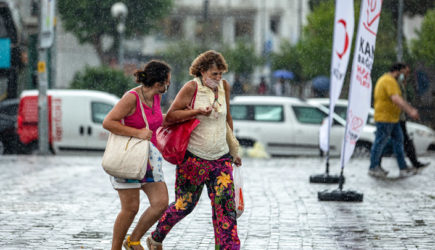 «Неделю горели, теперь тонуть будем»: Крик души туриста из России попал на видео