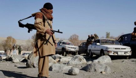 Талибы взяли под контроль еще один крупный город в&nbsp;Афганистане