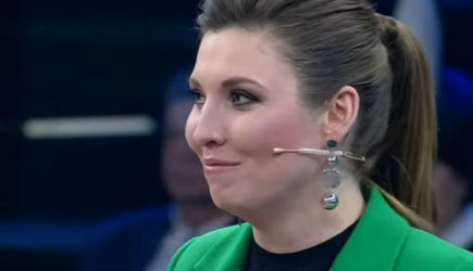 Скабеева открыла жестокую правду Жану Беленюку об Украине