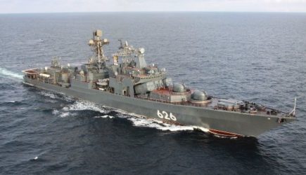 Москва промолчала, Мадрид&nbsp;&mdash; не&nbsp;ответил: российский флот не&nbsp;пустили в&nbsp;испанский порт