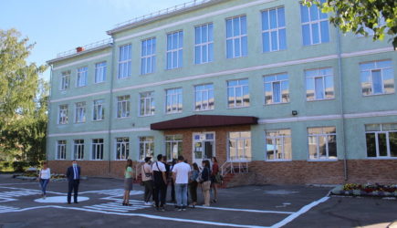 Главное &ndash; комфорт наших детей!