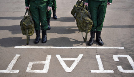 Спасти рядового Венедиктова. Сын главреда «Эха Москвы» не захотел служить даже на Рублёвке