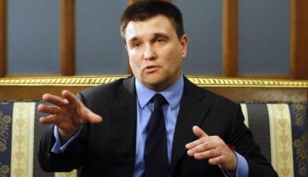 Климкин рассказал о&nbsp;единственном способе &laquo;остановить Россию&raquo;