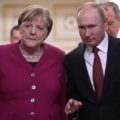 Меркель в последний раз проведет переговоры с Путиным в ранге канцлера ФРГ