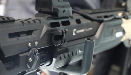 &laquo;Калашников&raquo; выпустил умное ружье на Android