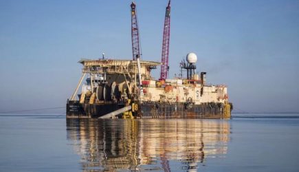 «Северный поток — 2» засудили в Германии. У «Газпрома» хотят отобрать газопровод?