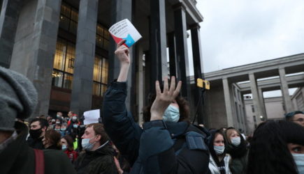 Россия переживает исторический поворот &ndash; Мартынов