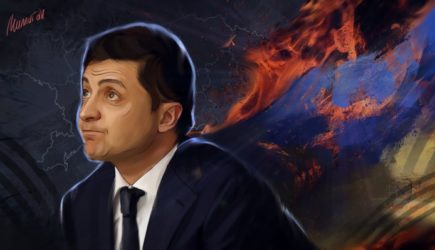 Ультиматум Путина, Байдена и Меркель по Донбассу может сорвать визит Зеленского в США