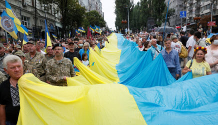 Отсчет пошел на дни: в Украине заговорили о разделе страны