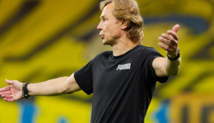 Карпин удрал из &laquo;Ростова&raquo;. Это хорошие новости для всех