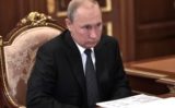 Путин позвал министра транспорта &laquo;прямо сейчас&raquo; в Кремль