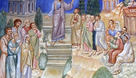 Что-то творится с патриаршей проповедью