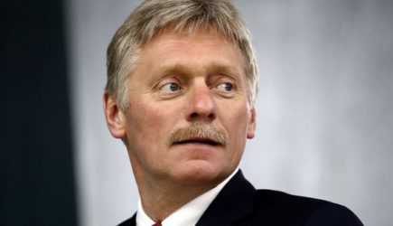 Песков заявил, что в&nbsp;Прибалтике необоснованно боятся Россию