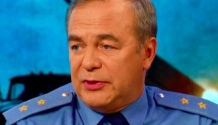 Украинский генерал призвал готовиться к&nbsp;&laquo;нападению&raquo; России