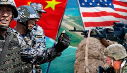 США и Китай начинают «микрочиповую» войну