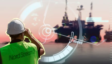 В &laquo;Газпроме&raquo; подтвердили завершение укладки газопровода &laquo;СП-2&raquo;