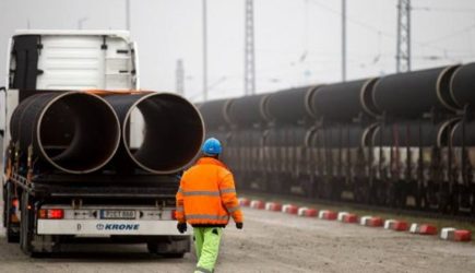 Украинцы нашли виновного в достройке «Севпотока-2»