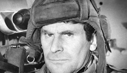 Умер актер из сериала &laquo;Четыре танкиста и собака&raquo;