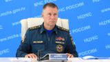 Шойгу почтил память погибшего главы МЧС Зиничева