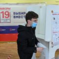Явка на выборах в Госдуму превысила 30 процентов
