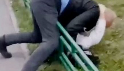 Охранник школы напал на&nbsp;ученицу в&nbsp;Тюмени